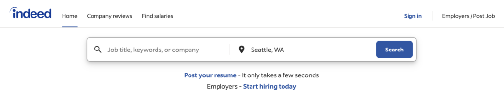 job boards that aren't linkedin